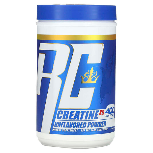 RONNIE COLEMAN CREATINA MONOHIDRATO 1KG / 400 SERVICIOS