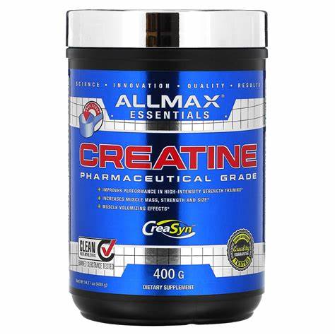 ALLMAX CREATINA MONOHIDRATO / 80 SERVICIOS