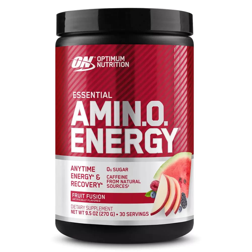 ON AMINO ENERGY / 30 SERVICIOS