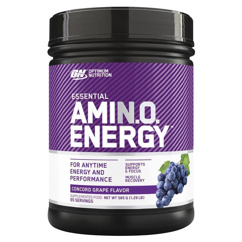 ON AMINO ENERGY / 65 SERVICIOS