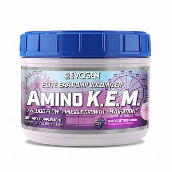 EVOGEN AMINO KEM / 30 SERVICIOS