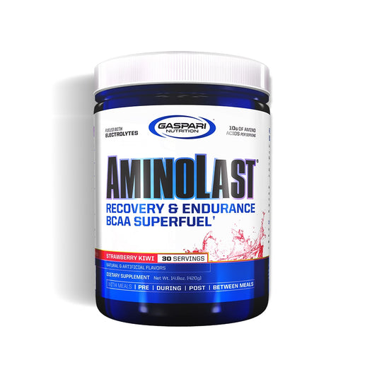 GASPARI AMINOLAST / 30 SERVICIOS