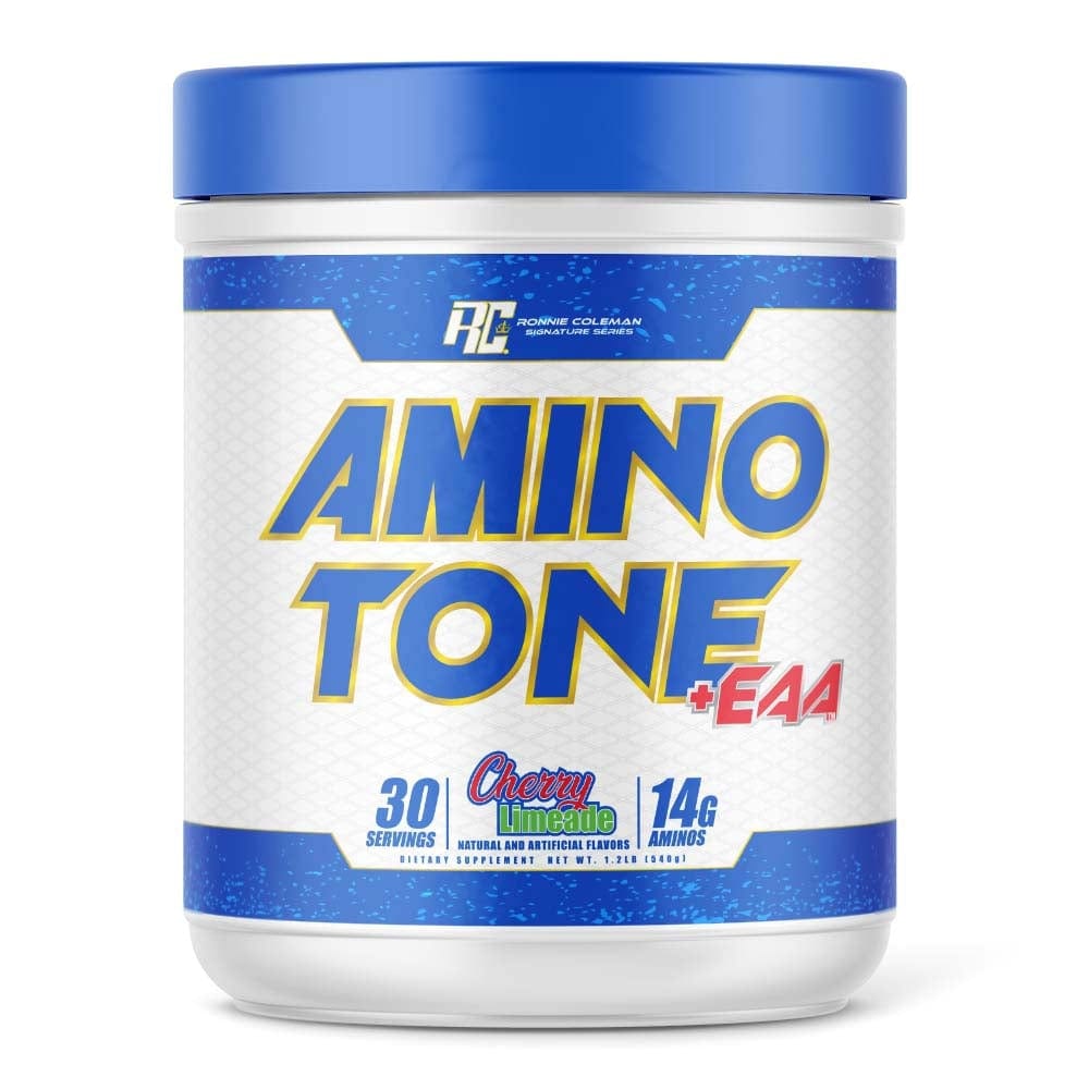 RONNIE COLEMAN AMINO TONE / 30 SERVICIOS