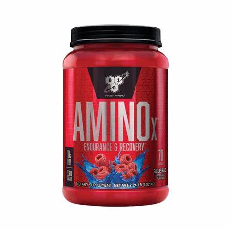 BSN AMINO X / 70 SERVICIOS