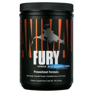 UNIVERSAL ANIMAL FURY / 30 SERVICIOS