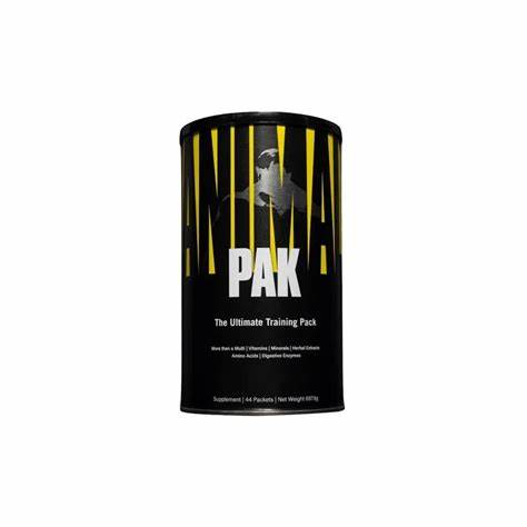 ANIMAL PAK / 44 PAQUETES