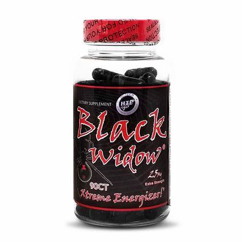 HTP BLACK WIDOW 90 TABS