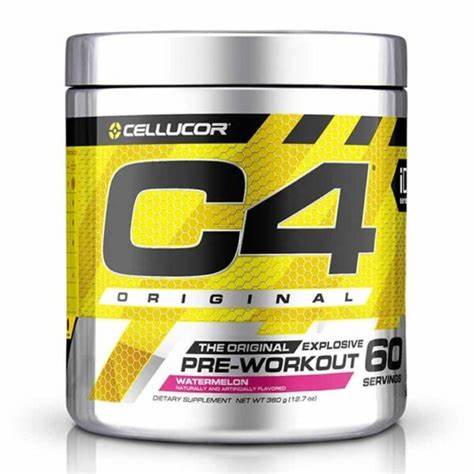 CELLUCOR C4 / 60 SERVICIOS