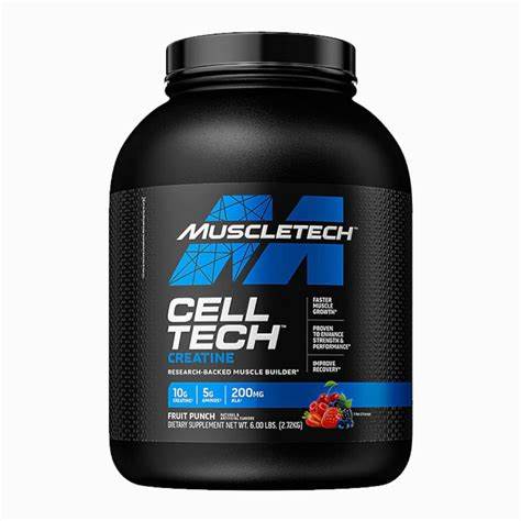 MUSCLETECH CELL TECH 6LB / 30 SERVICIOS