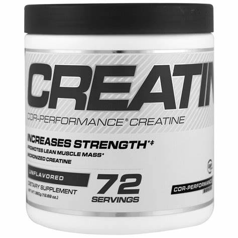 CELLUCOR CREATINA MICRONIZADA / 72 SERVICIOS