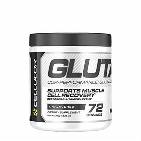 CELLUCOR GLUTAMINA / 72 SERVICIOS