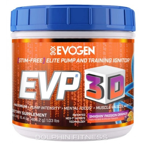 EVOGEN EVP 3D / 40 SERVICIOS