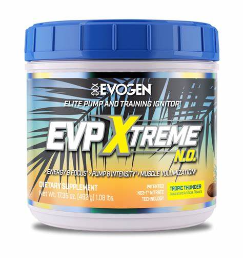 EVOGEN EVP XTREME / 40 SERVICIOS