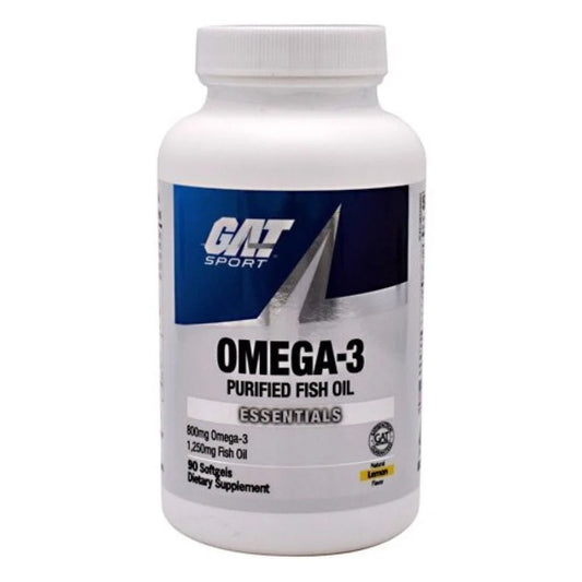 GAT SPORT OMEGA 3 / 90 SOFTGELS