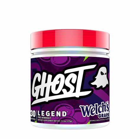 GHOST LEGEND PRE WORKOUT / 30 SERVICIOS