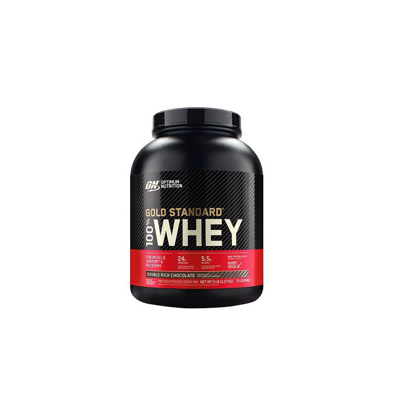 ON GOLD STANDARD 100% WHEY 5LB