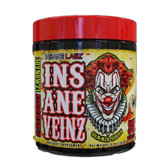 INSANE LABZ INSANE VEINZ / 35 SERVICIOS