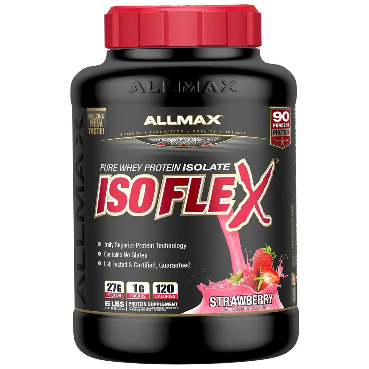 ALLMAX ISOFLEX 5LB