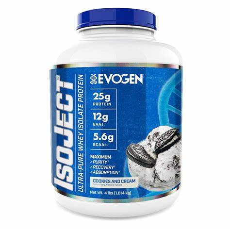 EVOGEN ISOJECT 4LB