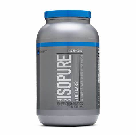 NATURE'S BEAST ISOPURE 3LB