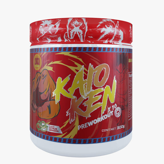 SAIYAN LABZ KAIO KEN / 30 SERVICIOS