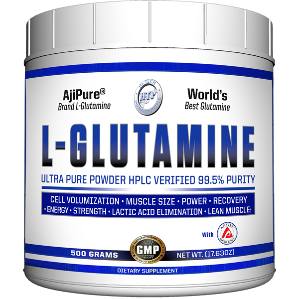 HTP GLUTAMINA / 100 SERVICIOS