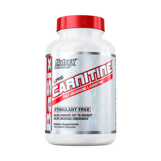 NUTREX LIPO 6  CARNITINA 120 CAPS