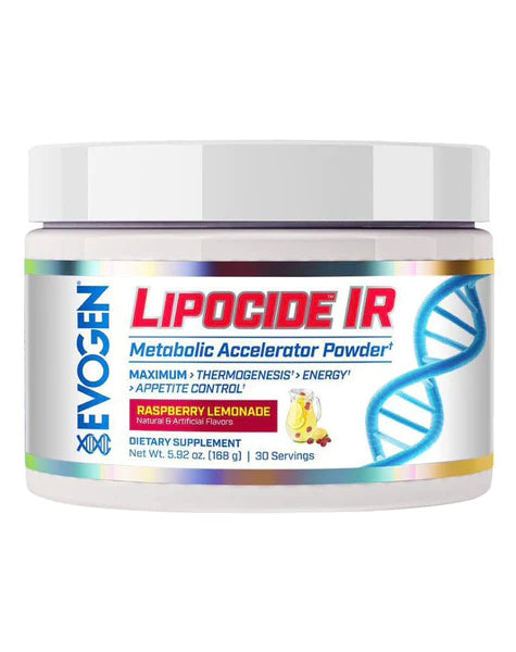 EVOGEN LIPOCIDE IR / 30 SERVICIOS