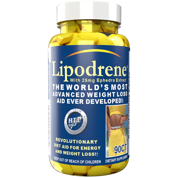 HTP LIPODRENE 100 TABS