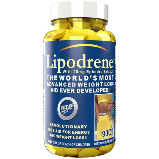 HTP LIPODRENE 100 TABS