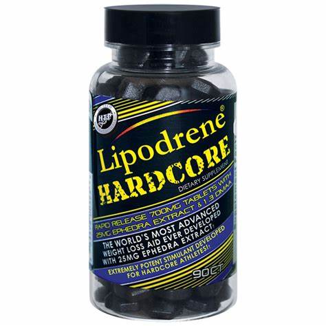 HTP LIPODRENE HARDCORE 90 TABS