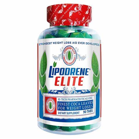 HTP LIPODRENE ELITE 90 TABS