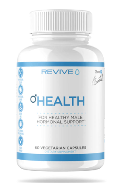 REVIVE HEALTH MEN / 60 CAPS