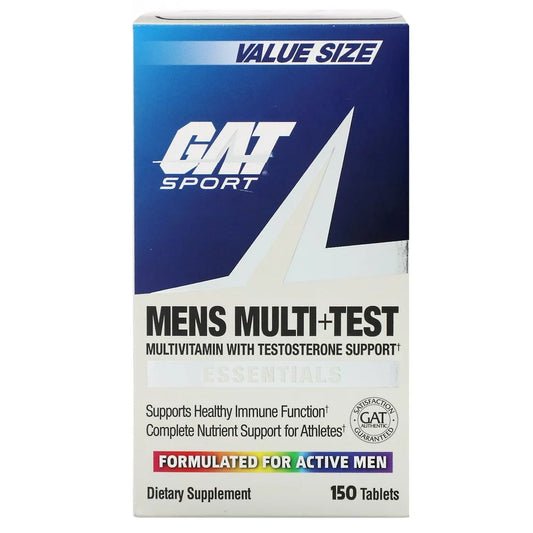 GAT SPORT MULTI TEST / 75 SERVICIOS