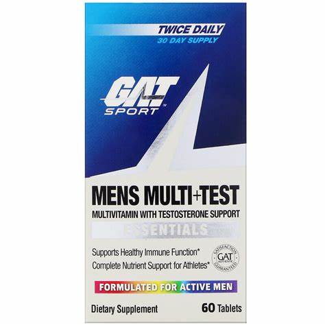 GAT SPORT MULTITEST / 30 SERVICIOS