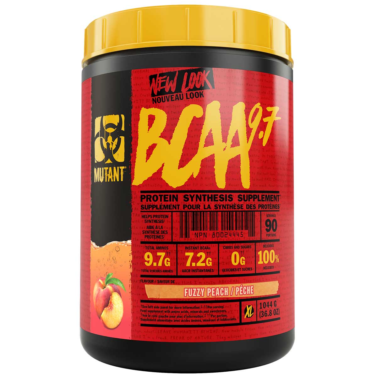 MUTANT BCAA / 30 SERVICIOS