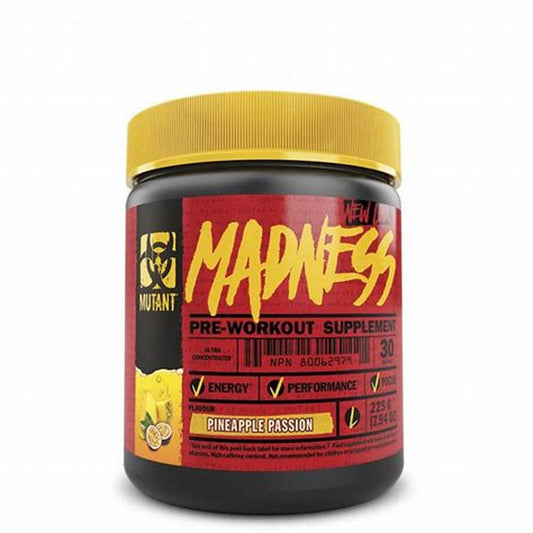 MUTANT MADNESS / 30 SERVICIOS