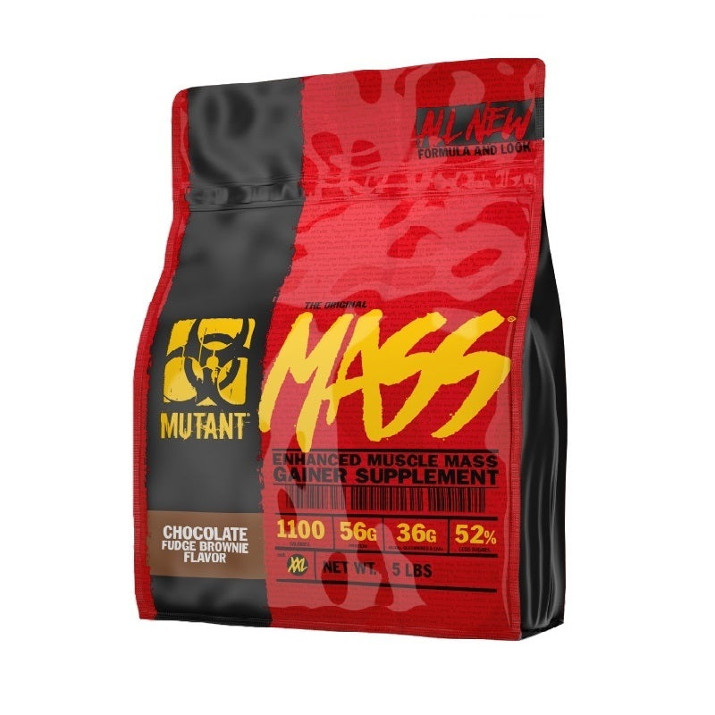 MUTANT MASS 15LB / 49 SERVICIOS