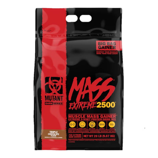 MUTANT MASS XTREME 12LB