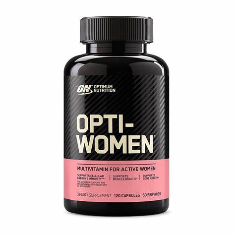 ON OPTIWOMAN / 120 CAPS