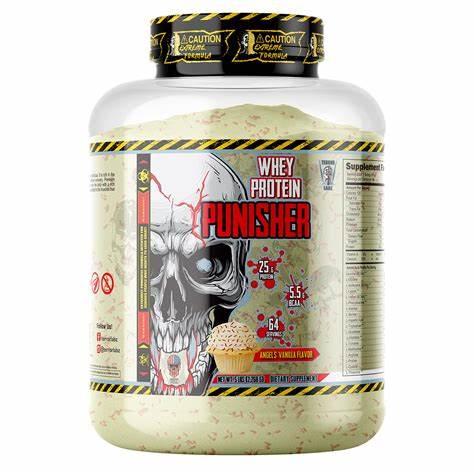 TERROR LABZ PUNISHER WHEY 5LB