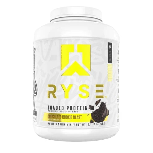 RYSE LOADED WHEY 4.7LB / 54 SERVICIOS