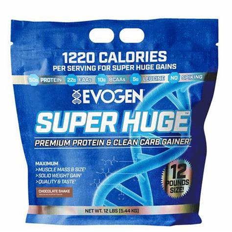 EVOGEN SUPER HUGE MASS 12LB