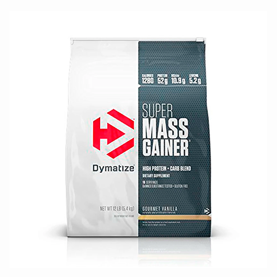 DYMATIZE SUPER MASS 12LB