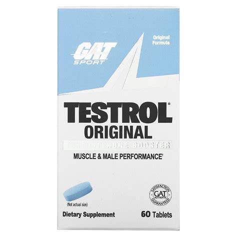 GAT SPORT TESTROL ORIGINAL / 30 SERVICIOS