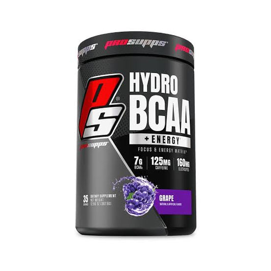 PROSUPPS HYDRO BCAA / 30 SERVICIOS