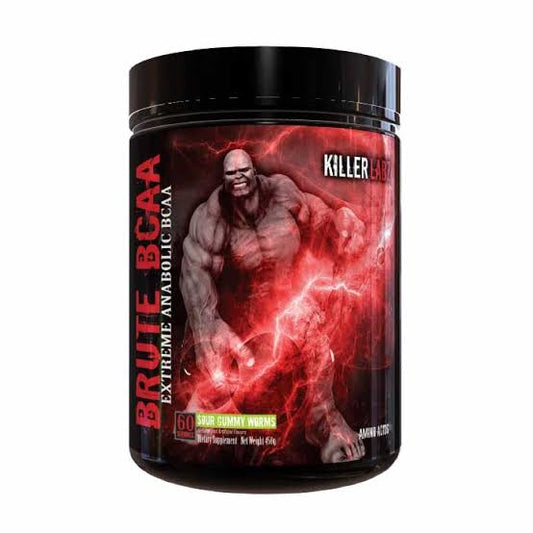 KILLER LABZ BRUTE BCAA / 60 SERVICIOS