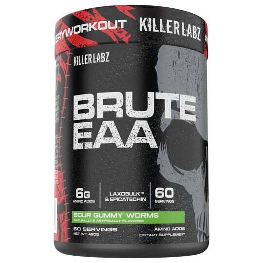 KILLER LABZ BRUTE EAA / 60 SERVICIOS