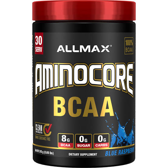 ALLMAX AMINOCORE BCAA / 30 SERVICIOS