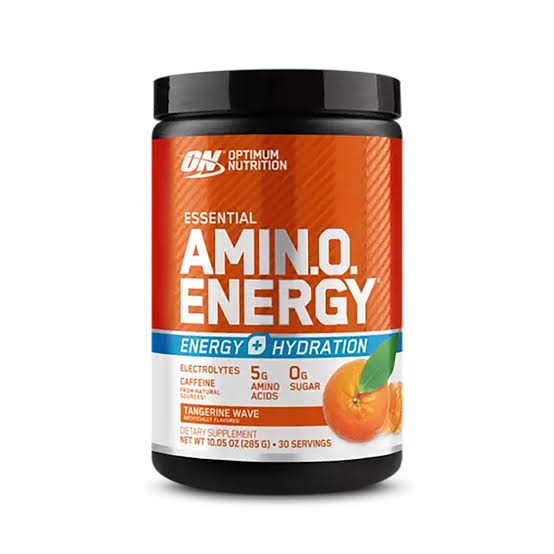 AMINO ENERGY CON ELECTROLITOS / 30 SERVICIOS